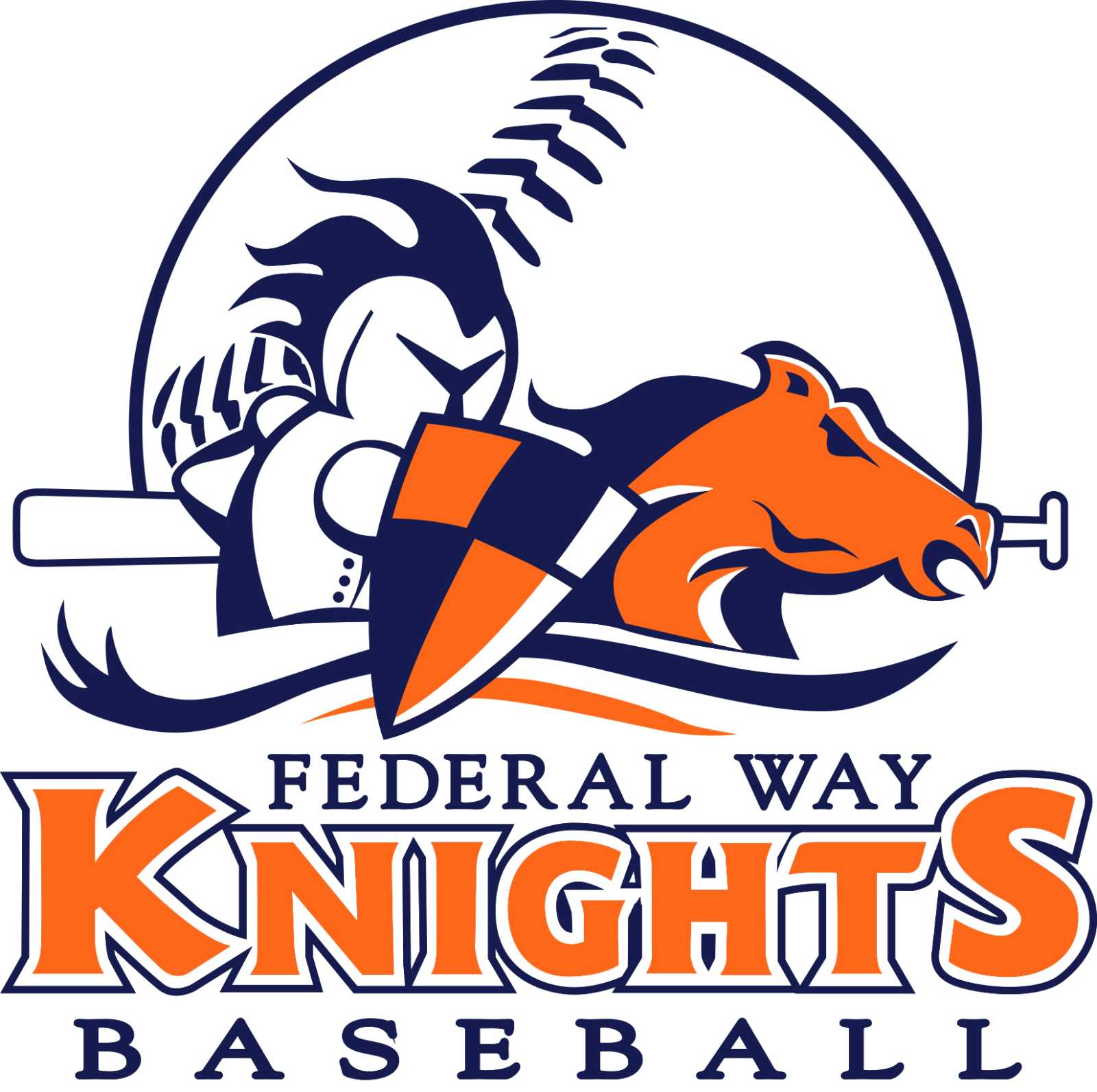 Federal Way Knights Baseball Club Baseball Youth Travel Team